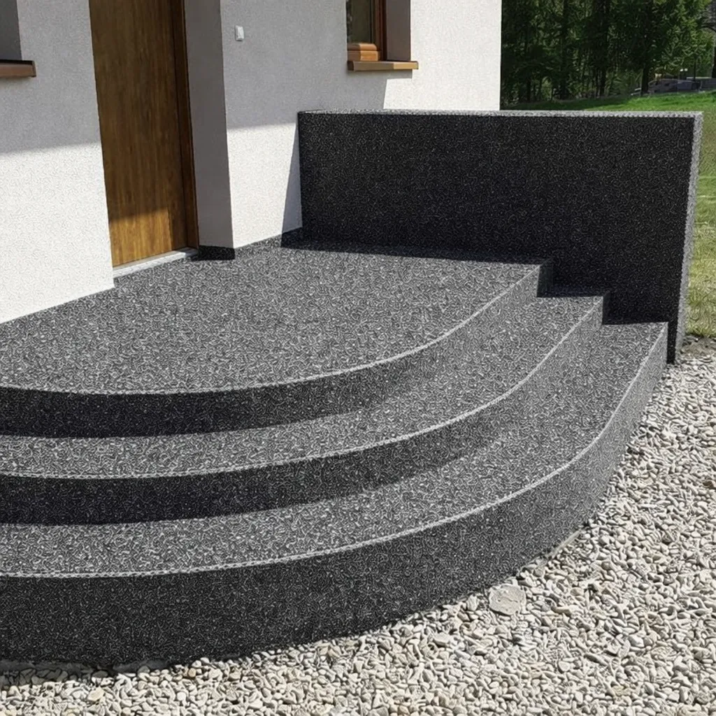 Комплект полимерного пола из натурального камня Каменный ковер Finlux DecorPasta F-488