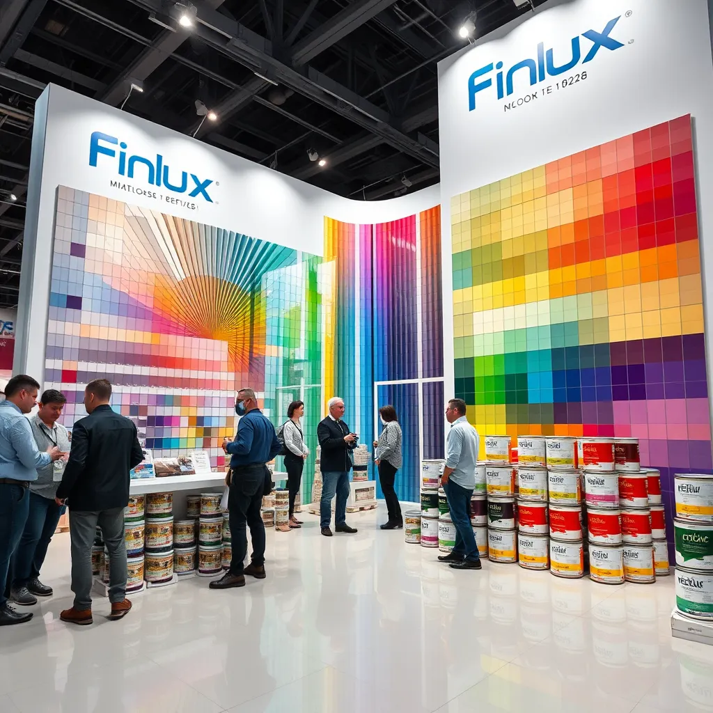 Finlux на MosBuild 2026: Встречаемся в третий раз, чтобы удвоить вашу выгоду