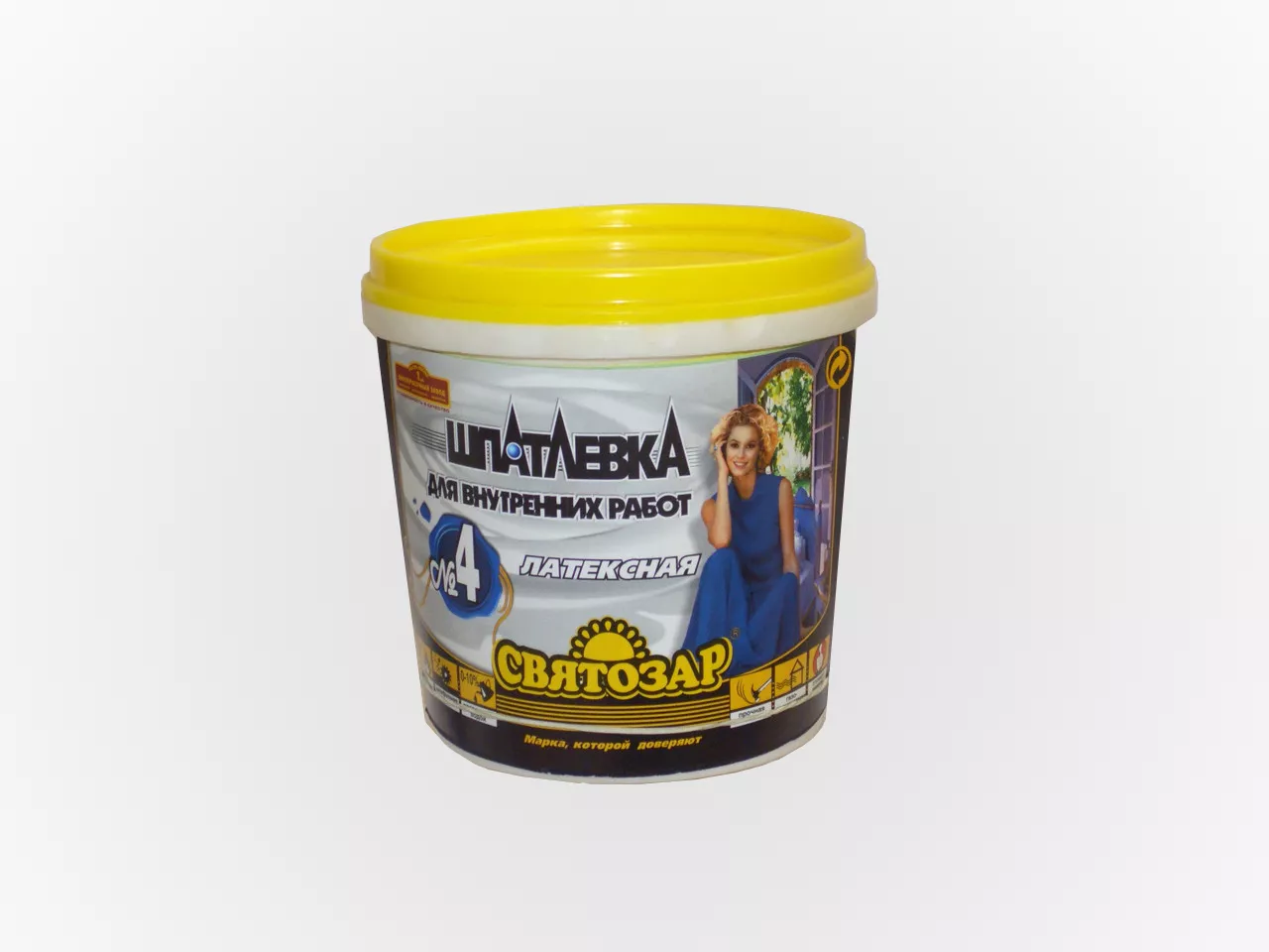 Finlux Svatozar- 4/ Финлюкс Святозар-4