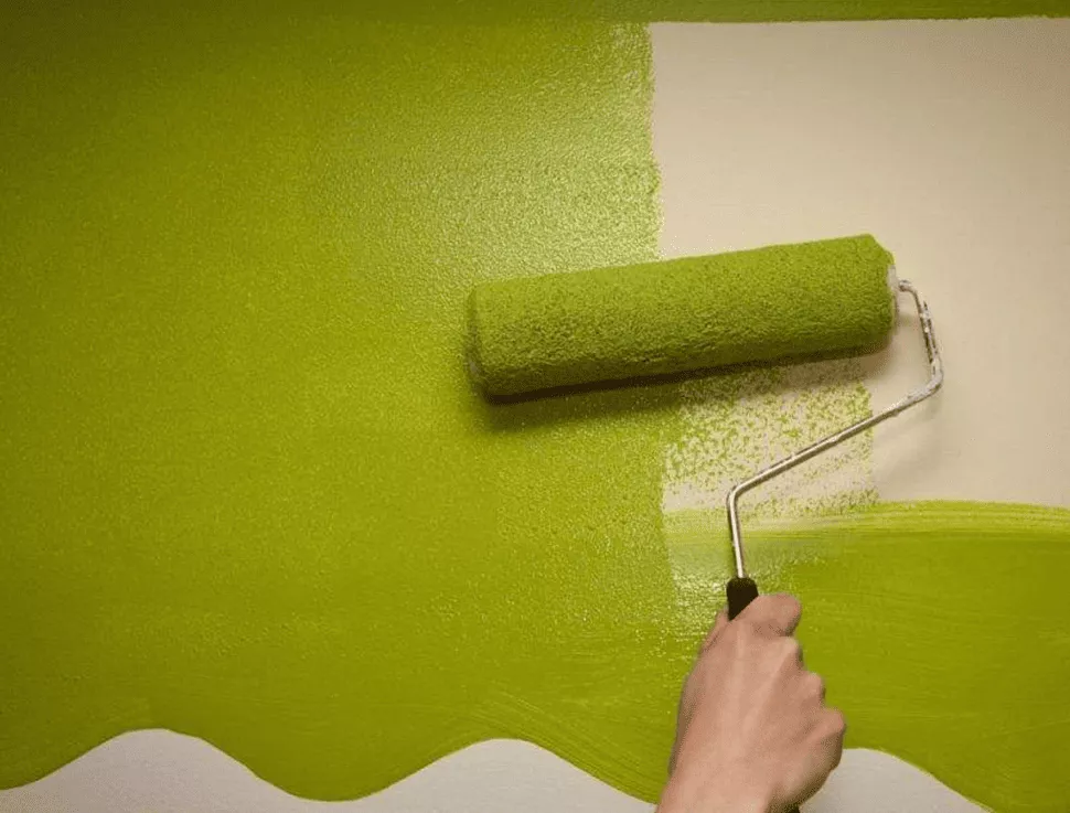 Характеристики и свойства красок на акриловой основе